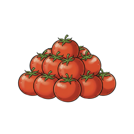 1500 Tomaten