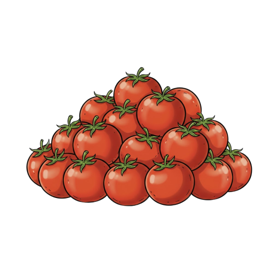 2300 Tomaten