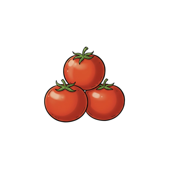 800 Tomaten